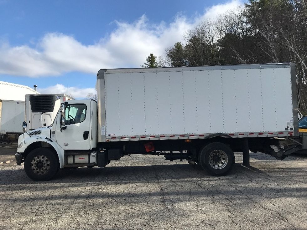 2019 Freightliner M2 106 Medium Duty photo 4