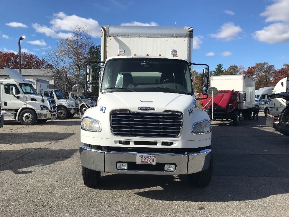 Medium Duty Box Truck-Light and Medium Duty Trucks-Freightliner-2019-M2-Auburn-MA-236,733\n\t\tmiles-$ 53,250 - Image 2