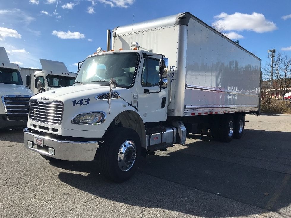 Medium Duty Box Truck-Light and Medium Duty Trucks-Freightliner-2019-M2-Auburn-MA-236,733\n\t\tmiles-$ 53,250 - Image 3