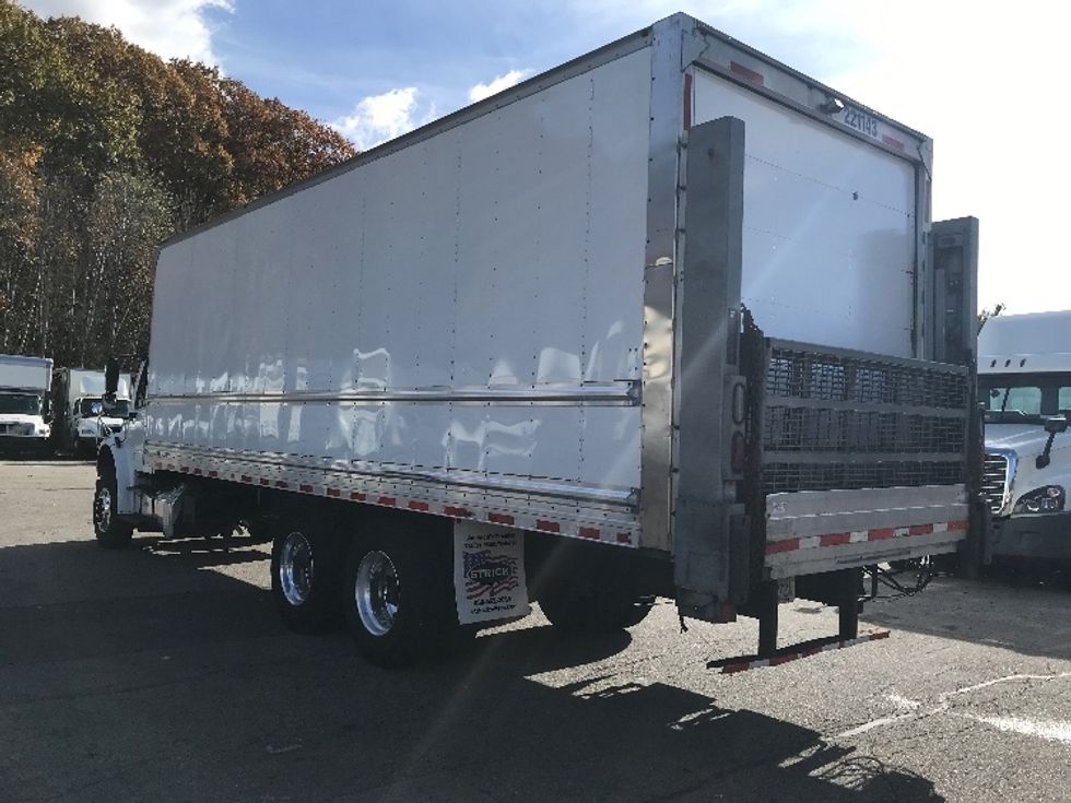 Medium Duty Box Truck-Light and Medium Duty Trucks-Freightliner-2019-M2-Auburn-MA-236,733\n\t\tmiles-$ 53,250 - Image 6