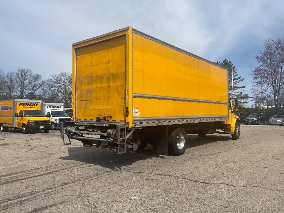 Medium Duty Box Truck-Light and Medium Duty Trucks-Freightliner-2019-M2-Auburn-MA-247,630\n\t\tmiles-$ 28,750 - Image 13