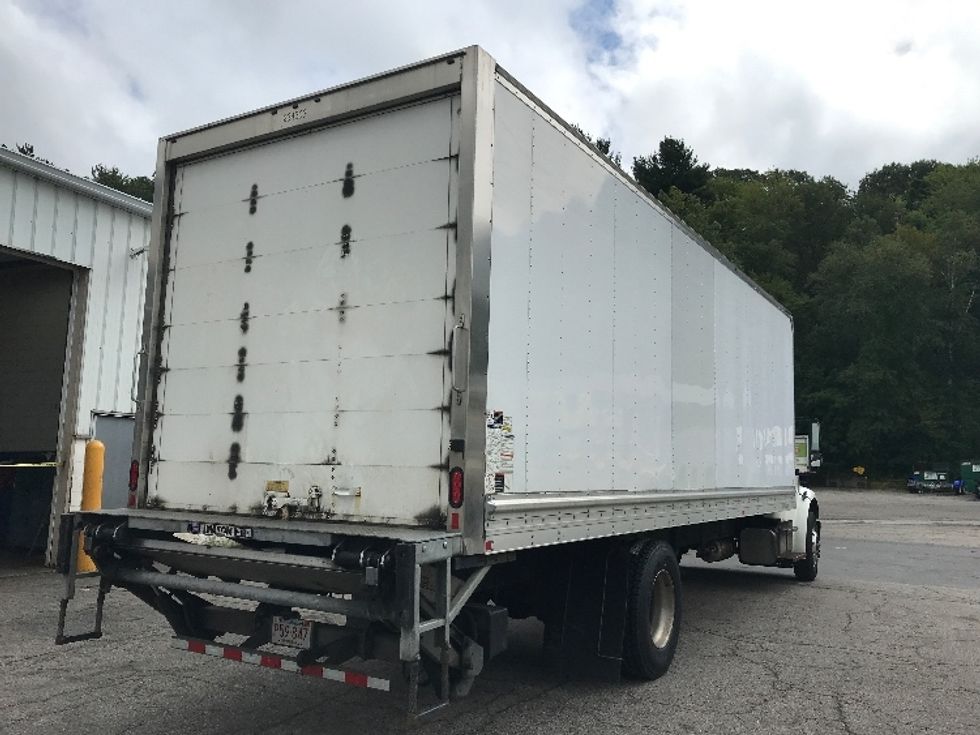 Medium Duty Box Truck-Light and Medium Duty Trucks-Freightliner-2019-M2-Auburn-MA-84,627\n\t\tmiles-$ 56,000 - Image 13