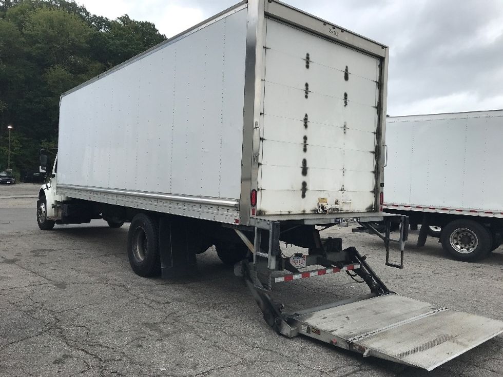 Medium Duty Box Truck-Light and Medium Duty Trucks-Freightliner-2019-M2-Auburn-MA-84,627\n\t\tmiles-$ 56,000 - Image 6
