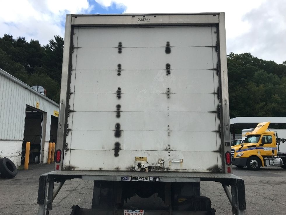 Medium Duty Box Truck-Light and Medium Duty Trucks-Freightliner-2019-M2-Auburn-MA-84,627\n\t\tmiles-$ 56,000 - Image 7