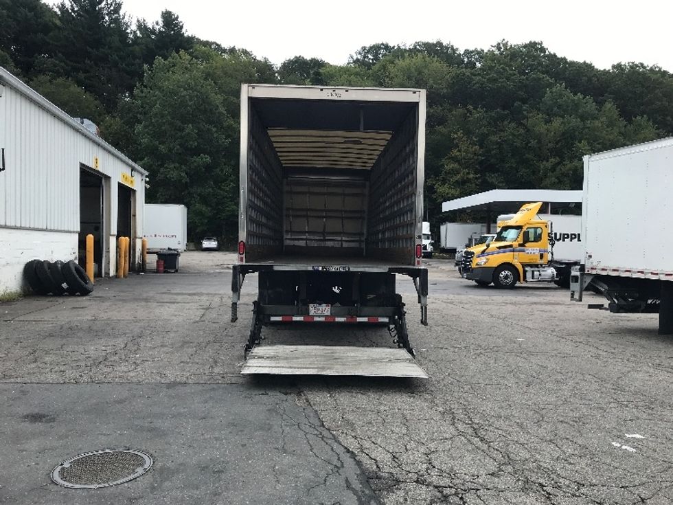Medium Duty Box Truck-Light and Medium Duty Trucks-Freightliner-2019-M2-Auburn-MA-84,627\n\t\tmiles-$ 56,000 - Image 9