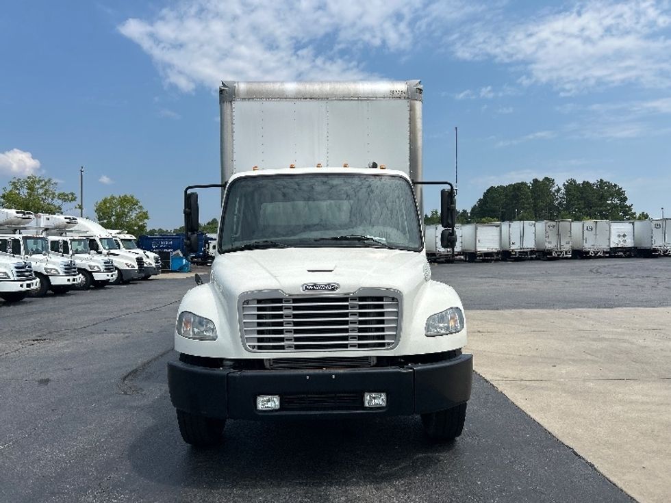 Medium Duty Box Truck-Light and Medium Duty Trucks-Freightliner-2019-M2-Augusta-GA-22,161\n\t\tmiles-$ 61,500 - Image 2