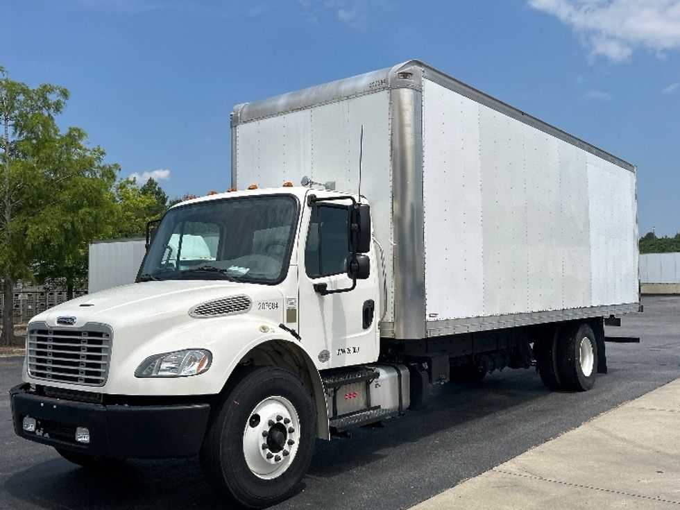 Medium Duty Box Truck-Light and Medium Duty Trucks-Freightliner-2019-M2-Augusta-GA-22,161\n\t\tmiles-$ 61,500 - Image 3