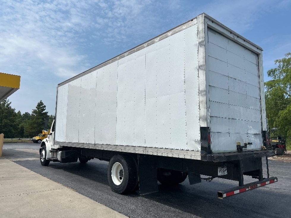 Medium Duty Box Truck-Light and Medium Duty Trucks-Freightliner-2019-M2-Augusta-GA-22,161\n\t\tmiles-$ 61,500 - Image 6