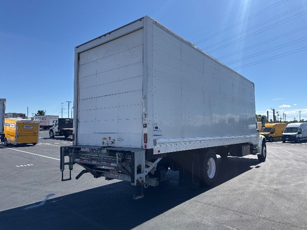 Medium Duty Box Truck-Light and Medium Duty Trucks-Freightliner-2019-M2-Aurora-CO-126,288\n\t\tmiles-$ 63,750 - Image 13