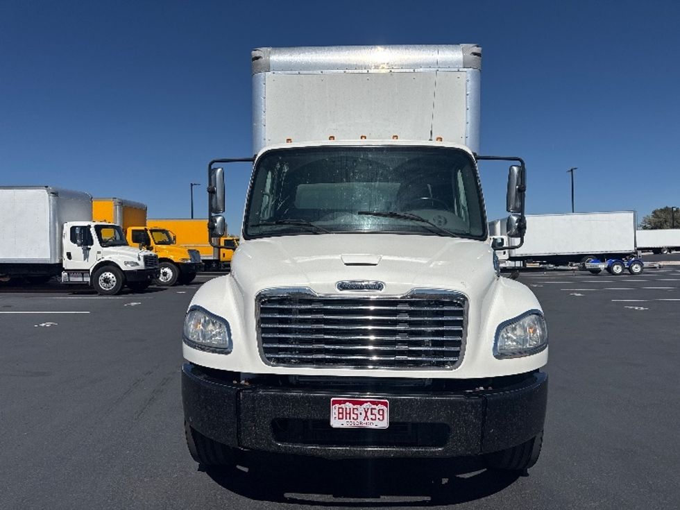 Medium Duty Box Truck-Light and Medium Duty Trucks-Freightliner-2019-M2-Aurora-CO-126,288\n\t\tmiles-$ 63,750 - Image 2