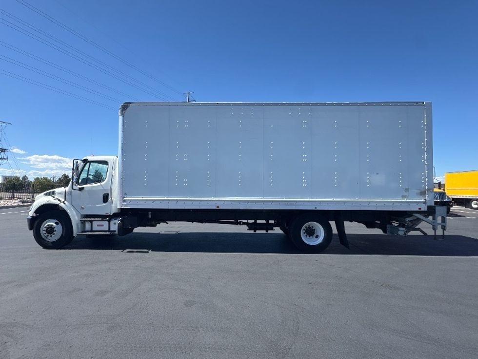 Medium Duty Box Truck-Light and Medium Duty Trucks-Freightliner-2019-M2-Aurora-CO-126,288\n\t\tmiles-$ 63,750 - Image 4