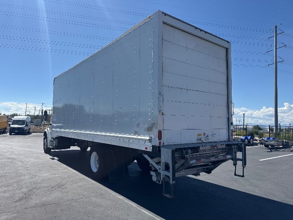 Medium Duty Box Truck-Light and Medium Duty Trucks-Freightliner-2019-M2-Aurora-CO-126,288\n\t\tmiles-$ 63,750 - Image 6