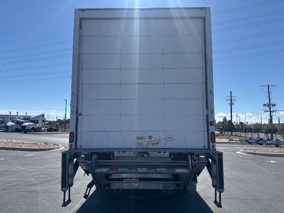 Medium Duty Box Truck-Light and Medium Duty Trucks-Freightliner-2019-M2-Aurora-CO-126,288\n\t\tmiles-$ 63,750 - Image 7