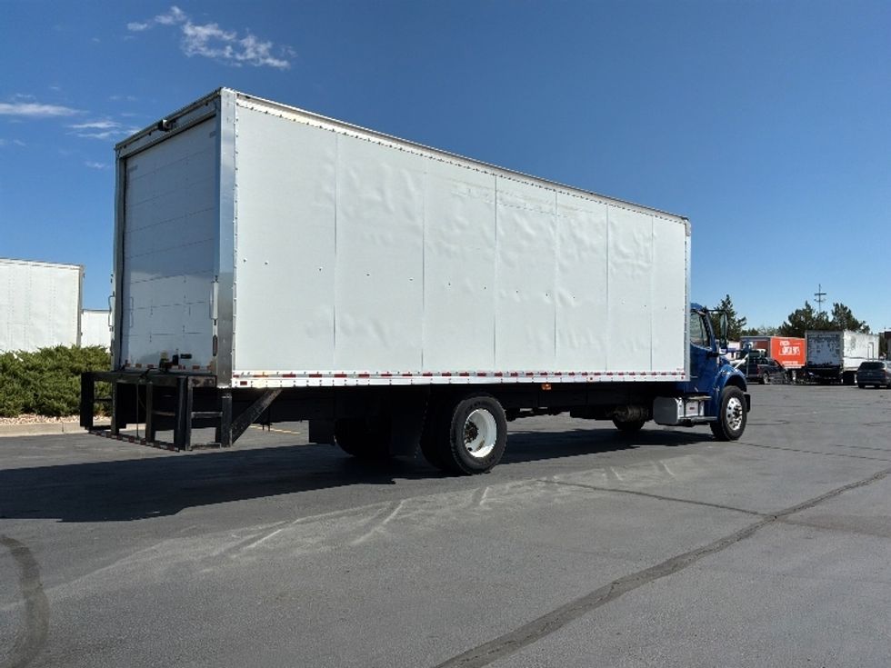 Medium Duty Box Truck-Light and Medium Duty Trucks-Freightliner-2019-M2-Aurora-CO-129,574\n\t\tmiles-$ 54,500 - Image 13