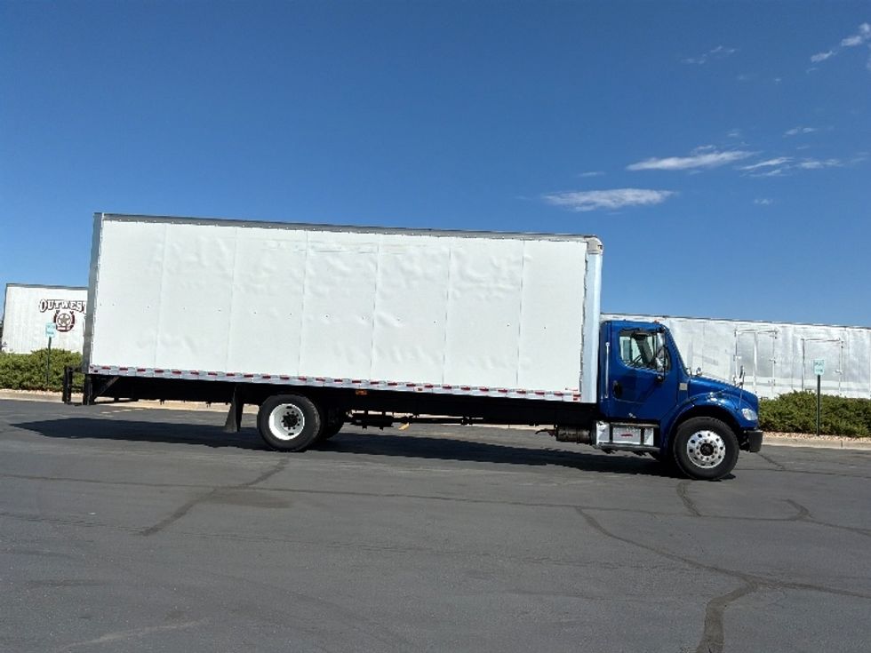 Medium Duty Box Truck-Light and Medium Duty Trucks-Freightliner-2019-M2-Aurora-CO-129,574\n\t\tmiles-$ 54,500 - Image 15