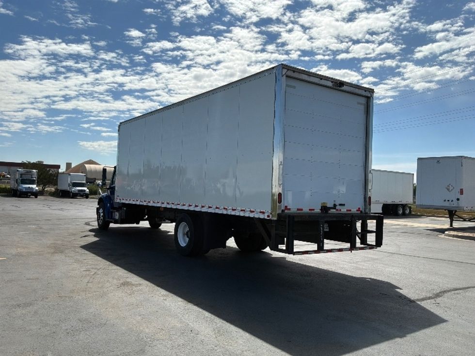 Medium Duty Box Truck-Light and Medium Duty Trucks-Freightliner-2019-M2-Aurora-CO-129,574\n\t\tmiles-$ 54,500 - Image 6