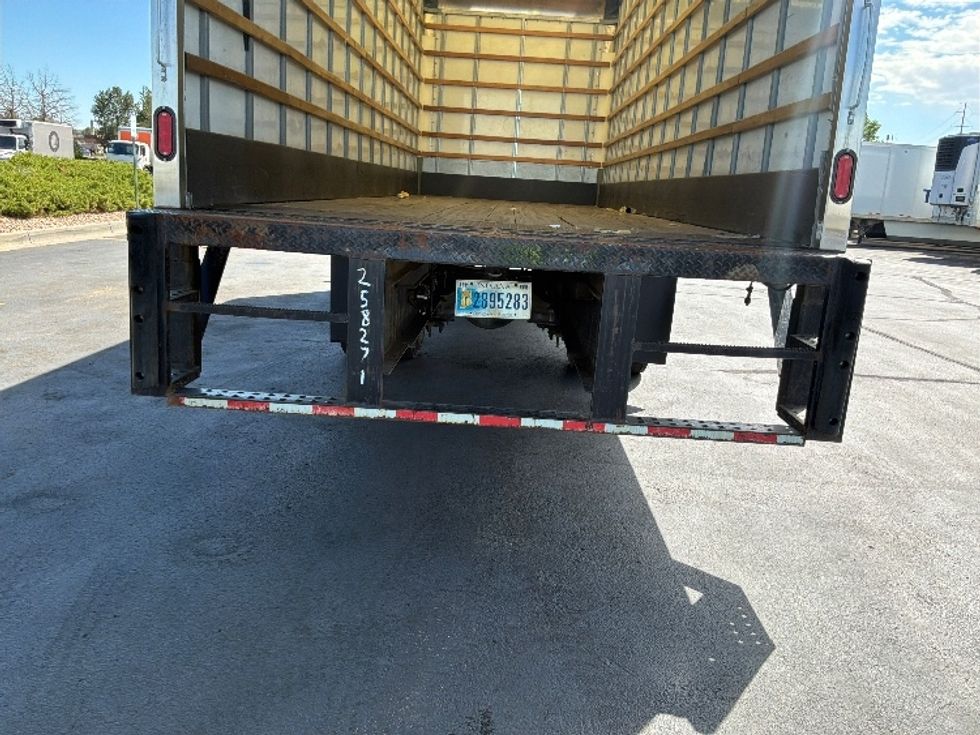 Medium Duty Box Truck-Light and Medium Duty Trucks-Freightliner-2019-M2-Aurora-CO-129,574\n\t\tmiles-$ 54,500 - Image 9