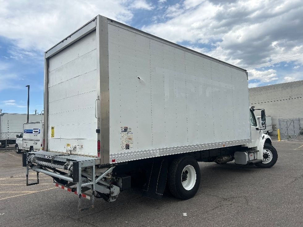 Medium Duty Box Truck-Light and Medium Duty Trucks-Freightliner-2019-M2-Aurora-CO-157,375\n\t\tmiles-$ 48,250 - Image 13