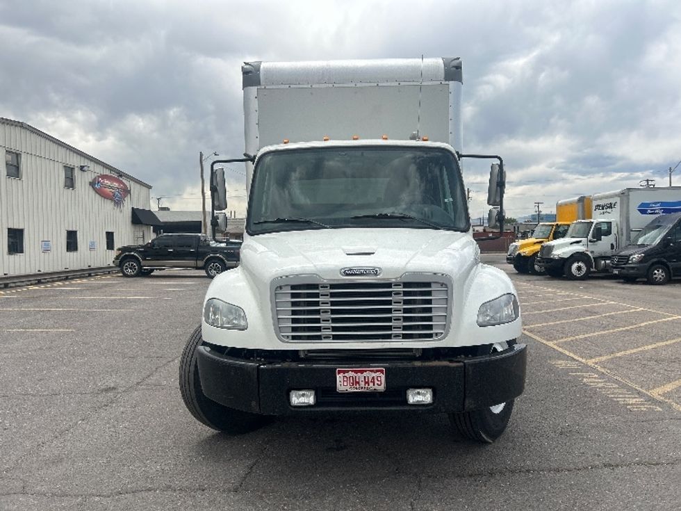 Medium Duty Box Truck-Light and Medium Duty Trucks-Freightliner-2019-M2-Aurora-CO-157,375\n\t\tmiles-$ 48,250 - Image 2