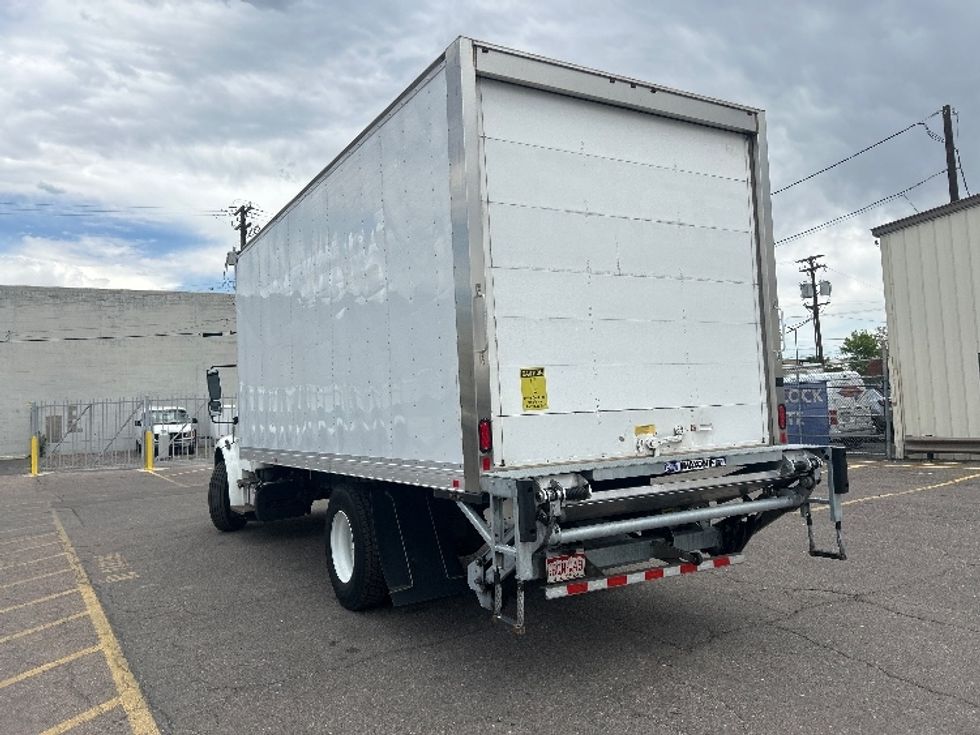 Medium Duty Box Truck-Light and Medium Duty Trucks-Freightliner-2019-M2-Aurora-CO-157,375\n\t\tmiles-$ 48,250 - Image 6