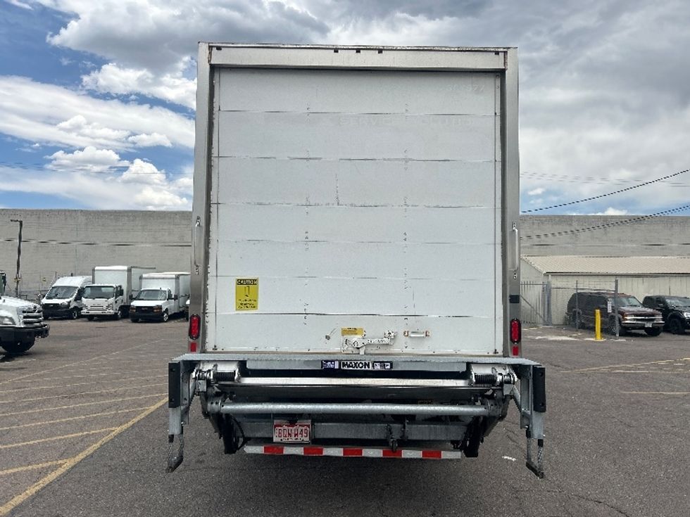 Medium Duty Box Truck-Light and Medium Duty Trucks-Freightliner-2019-M2-Aurora-CO-157,375\n\t\tmiles-$ 48,250 - Image 7