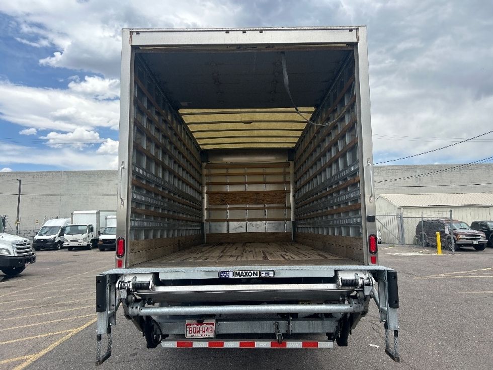 Medium Duty Box Truck-Light and Medium Duty Trucks-Freightliner-2019-M2-Aurora-CO-157,375\n\t\tmiles-$ 48,250 - Image 8