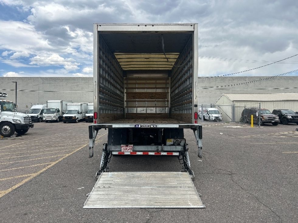 Medium Duty Box Truck-Light and Medium Duty Trucks-Freightliner-2019-M2-Aurora-CO-157,375\n\t\tmiles-$ 48,250 - Image 9