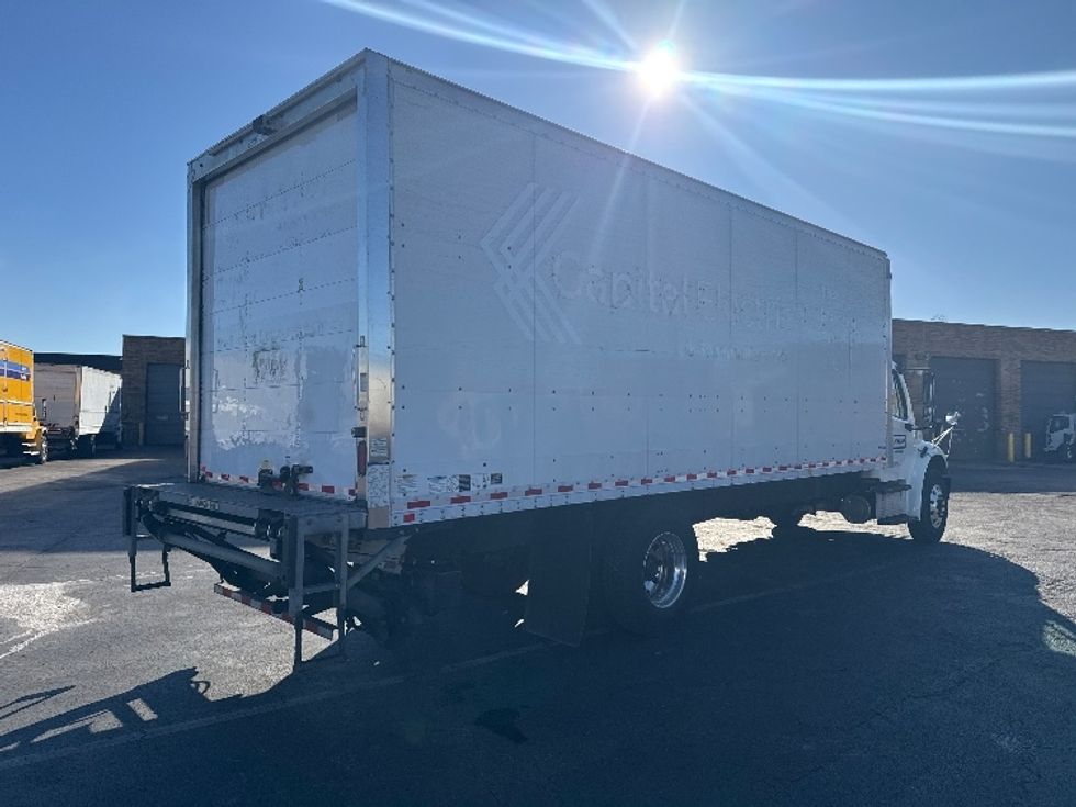 Medium Duty Box Truck-Light and Medium Duty Trucks-Freightliner-2019-M2-Baltimore-MD-121,915\n\t\tmiles-$ 56,000 - Image 13