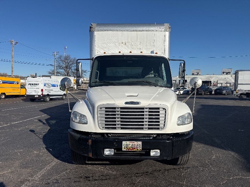 Medium Duty Box Truck-Light and Medium Duty Trucks-Freightliner-2019-M2-Baltimore-MD-121,915\n\t\tmiles-$ 56,000 - Image 2