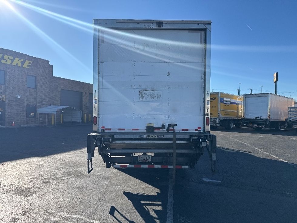 Medium Duty Box Truck-Light and Medium Duty Trucks-Freightliner-2019-M2-Baltimore-MD-121,915\n\t\tmiles-$ 56,000 - Image 7