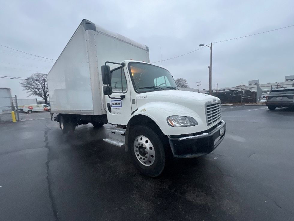 Medium Duty Box Truck-Light and Medium Duty Trucks-Freightliner-2019-M2-Baltimore-MD-140,125\n\t\tmiles-$ 55,750 - Image 1