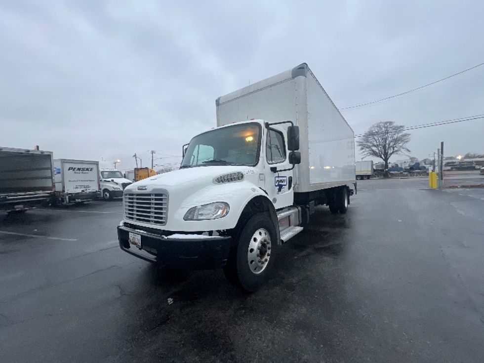 Medium Duty Box Truck-Light and Medium Duty Trucks-Freightliner-2019-M2-Baltimore-MD-140,125\n\t\tmiles-$ 55,750 - Image 3