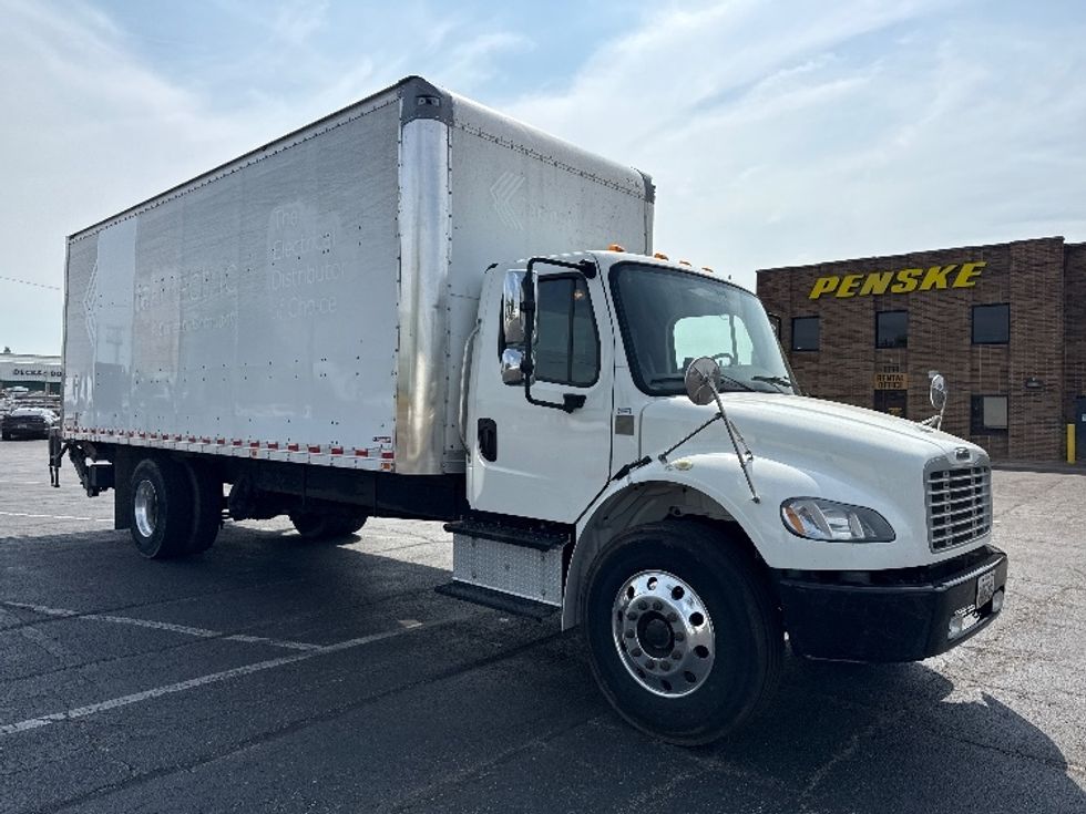 Medium Duty Box Truck-Light and Medium Duty Trucks-Freightliner-2019-M2-Baltimore-MD-148,379\n\t\tmiles-$ 53,250 - Image 1