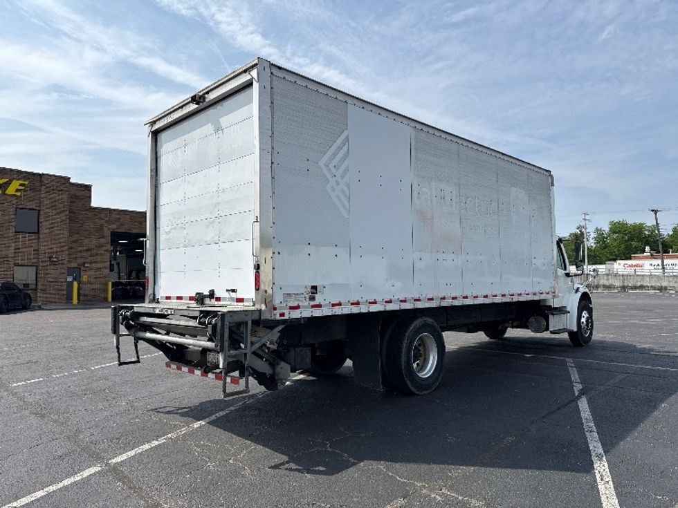 Medium Duty Box Truck-Light and Medium Duty Trucks-Freightliner-2019-M2-Baltimore-MD-148,379\n\t\tmiles-$ 53,250 - Image 13