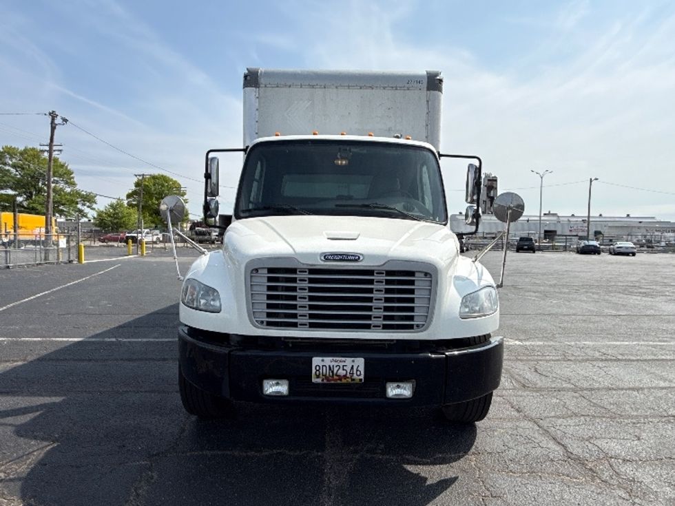Medium Duty Box Truck-Light and Medium Duty Trucks-Freightliner-2019-M2-Baltimore-MD-148,379\n\t\tmiles-$ 53,250 - Image 2