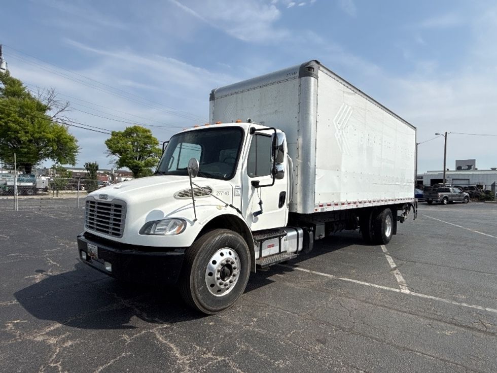 Medium Duty Box Truck-Light and Medium Duty Trucks-Freightliner-2019-M2-Baltimore-MD-148,379\n\t\tmiles-$ 53,250 - Image 3