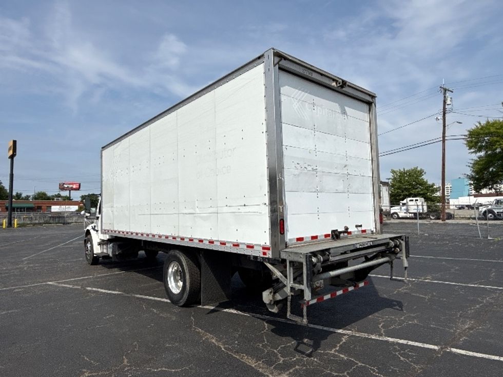 Medium Duty Box Truck-Light and Medium Duty Trucks-Freightliner-2019-M2-Baltimore-MD-148,379\n\t\tmiles-$ 53,250 - Image 6