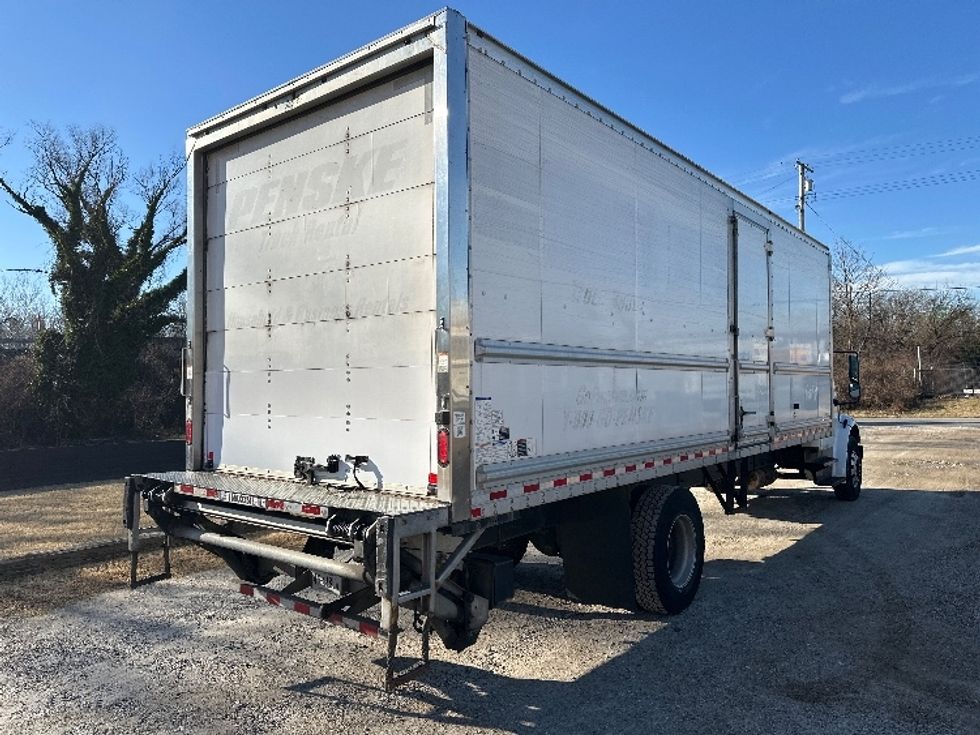 Medium Duty Box Truck-Light and Medium Duty Trucks-Freightliner-2019-M2-Baltimore-MD-172,968\n\t\tmiles-$ 51,000 - Image 13