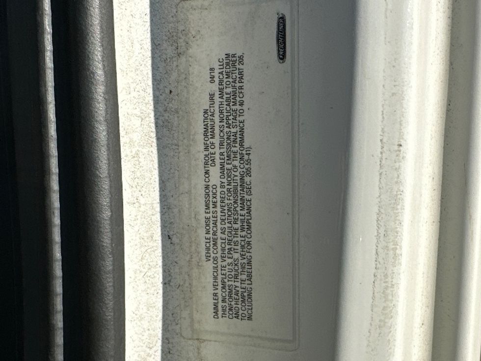 Medium Duty Box Truck-Light and Medium Duty Trucks-Freightliner-2019-M2-Baltimore-MD-172,968\n\t\tmiles-$ 51,000 - Image 26