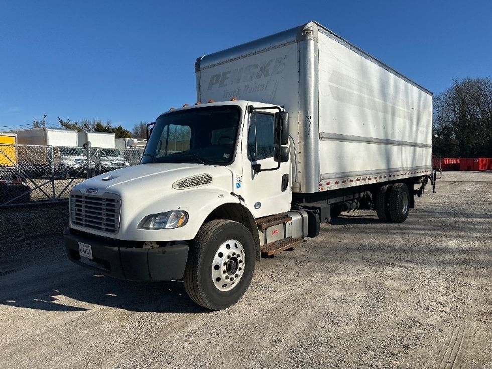 Medium Duty Box Truck-Light and Medium Duty Trucks-Freightliner-2019-M2-Baltimore-MD-172,968\n\t\tmiles-$ 51,000 - Image 3