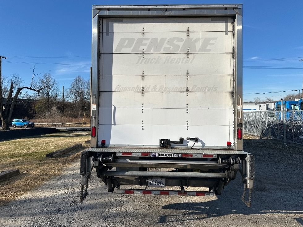 Medium Duty Box Truck-Light and Medium Duty Trucks-Freightliner-2019-M2-Baltimore-MD-172,968\n\t\tmiles-$ 51,000 - Image 7