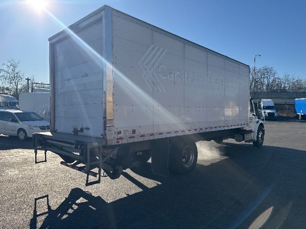 Medium Duty Box Truck-Light and Medium Duty Trucks-Freightliner-2019-M2-Baltimore-MD-184,336\n\t\tmiles-$ 49,250 - Image 13