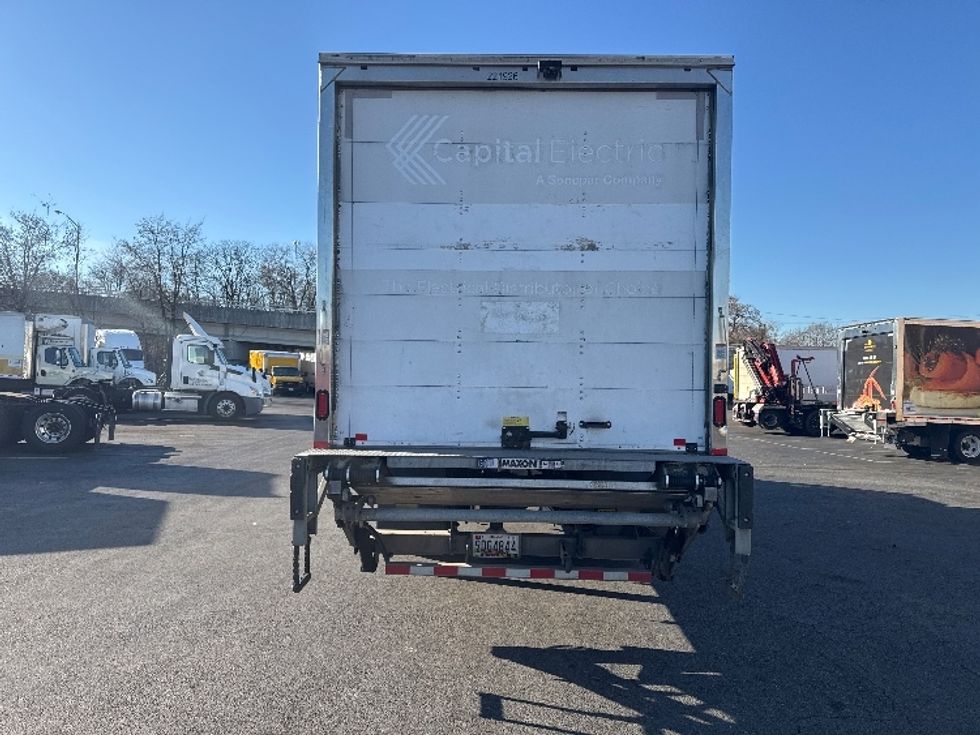 Medium Duty Box Truck-Light and Medium Duty Trucks-Freightliner-2019-M2-Baltimore-MD-184,336\n\t\tmiles-$ 49,250 - Image 7
