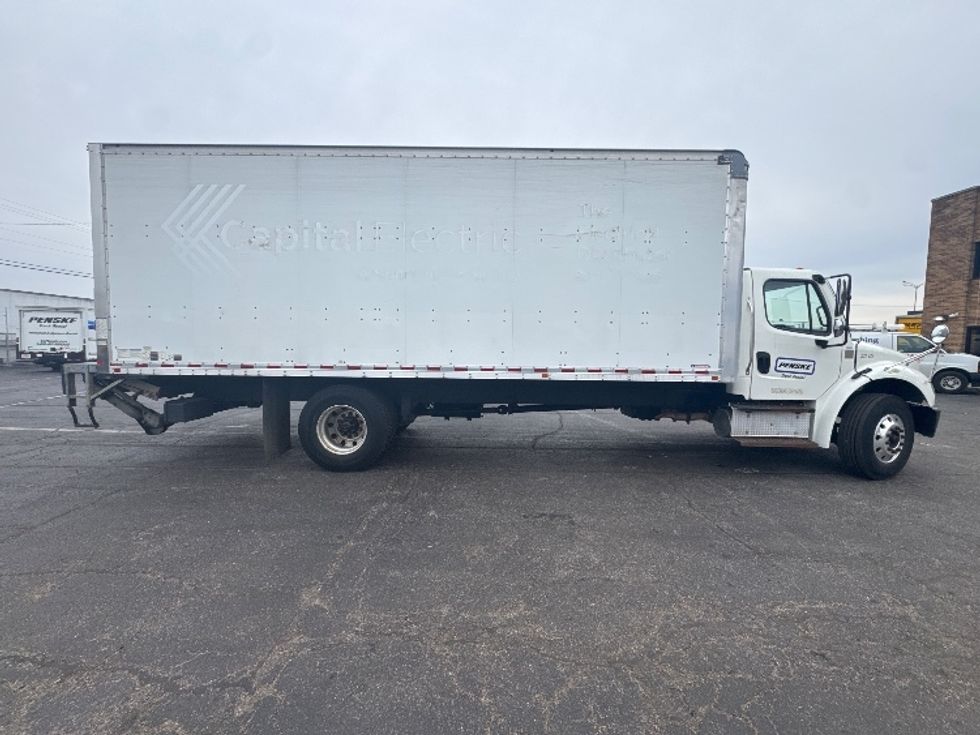 Medium Duty Box Truck-Light and Medium Duty Trucks-Freightliner-2019-M2-Baltimore-MD-203,634\n\t\tmiles-$ 46,500 - Image 15