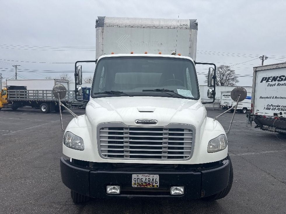Medium Duty Box Truck-Light and Medium Duty Trucks-Freightliner-2019-M2-Baltimore-MD-203,634\n\t\tmiles-$ 46,500 - Image 2