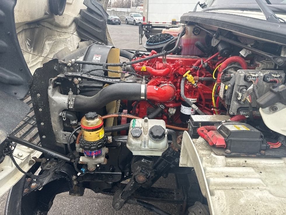 Medium Duty Box Truck-Light and Medium Duty Trucks-Freightliner-2019-M2-Baltimore-MD-203,634\n\t\tmiles-$ 46,500 - Image 23