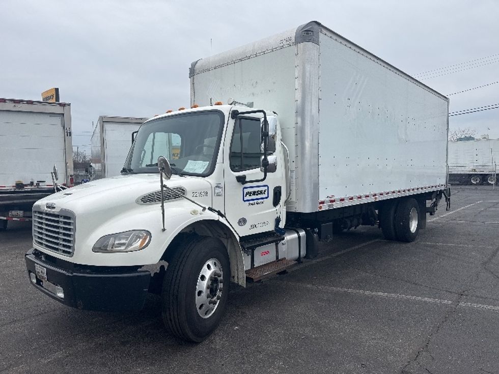 Medium Duty Box Truck-Light and Medium Duty Trucks-Freightliner-2019-M2-Baltimore-MD-203,634\n\t\tmiles-$ 46,500 - Image 3