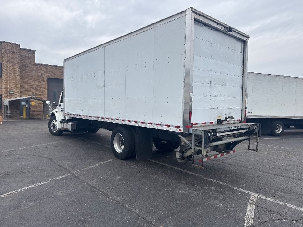 Medium Duty Box Truck-Light and Medium Duty Trucks-Freightliner-2019-M2-Baltimore-MD-203,634\n\t\tmiles-$ 46,500 - Image 6