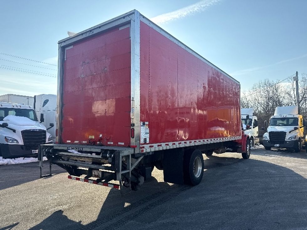 Medium Duty Box Truck-Light and Medium Duty Trucks-Freightliner-2019-M2-Baltimore-MD-213,624\n\t\tmiles-$ 43,000 - Image 13