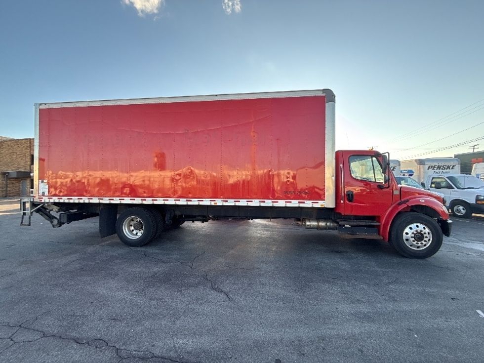 Medium Duty Box Truck-Light and Medium Duty Trucks-Freightliner-2019-M2-Baltimore-MD-213,624\n\t\tmiles-$ 43,000 - Image 15